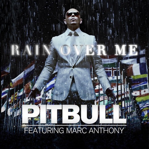 Rain Over Me Ft Marc Antony ( Bass Flex Cut )