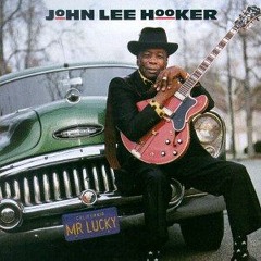 John Lee Hooker Style 8-Bar Blues Jam Track In C