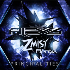 Alex S. - Principalities (Zmist Remix)[Mar 14]
