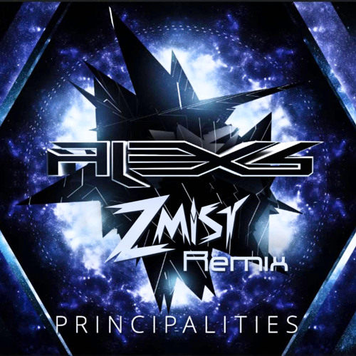 Alex S. - Principalities (Zmist Remix)[Mar 14]