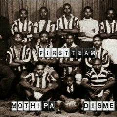 Fredie G x Mothipa - First Team (Gangsta Intrumental)