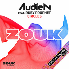 Audien - Circles feat. Ruby Prophet (Kevin Charm Bootleg) [FREE DOWNLOAD]