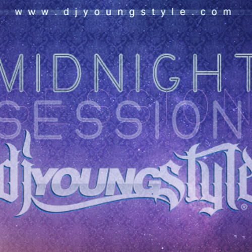 DJ Young Style - Midnight Session - Vol 1