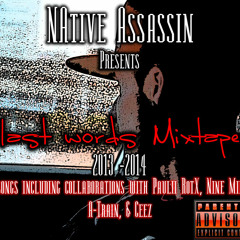 Kill This Shit Feat.Nine Millz