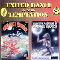 DJ Dougal United Dance And Temptation-side b