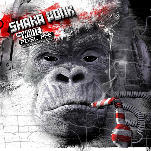 Shaka Ponk - Lucky G1rl