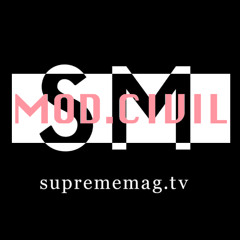 MixMix - For "Supreme Mag" Podcast