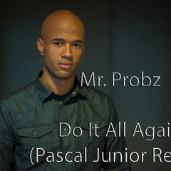 Mr. Probz - Do It All Again (Pascal Junior Remix)