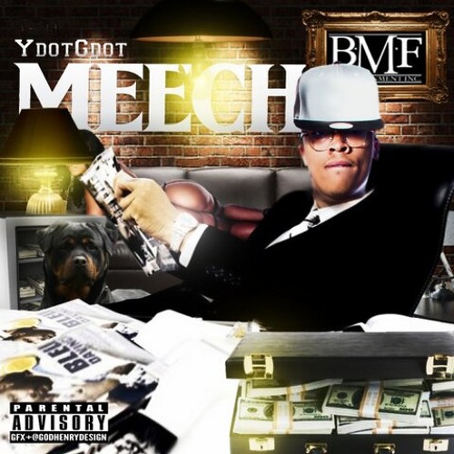 Ydot Gdot "Meech" (prod YM On The Beat)