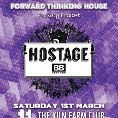The Candyman Live @ Footwork Presents Hostage 10-03-14