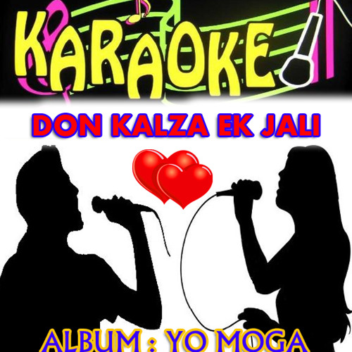 Karaoke - Don Kalza Ek Jali