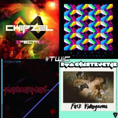 TWIC 023: Chipzel, Fighter X, Boaconstructor