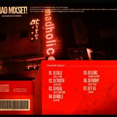 DJ Y-KI  - 'Twerk' 20min Mix