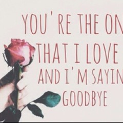 "Say Something" By A Great Big World(Guitar Cover)