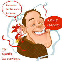 René Hamel - Der Schalk Im Nacken Mix