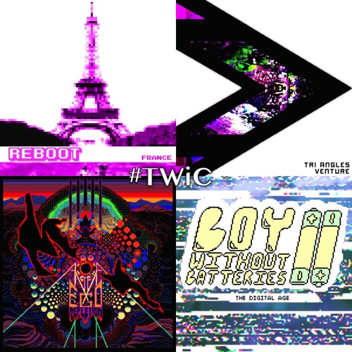 TWIC 028: Professor Shyguy, Boy Without Batteries, An0va