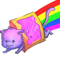 Nyan Cat (Harmor VSTi preset test)