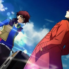 Hamatora Ending Full (Hikari)