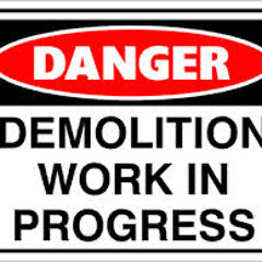 Epic Noise & Stuiterkruit - Uptempo Demolition