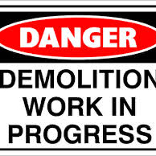 Epic Noise & Stuiterkruit - Uptempo Demolition