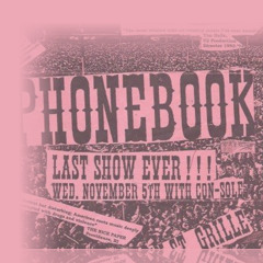 Phonebook "Crampin My Bookie's Style" (1994)