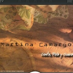 Me robaste el sueño - Martina camargo