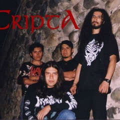CRIPTA - "Herederos Del Desprecio" (Re-Mastered)