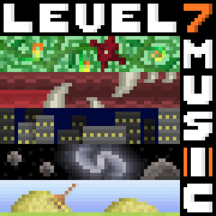 Metropolis Navel (Level Music 7 - 2011)