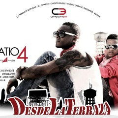 Wiky Wiky Patio 4 -  (salsa choke) &quot;tiradera&quot; DJ.JAROLD