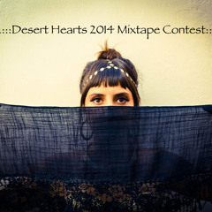 rachel torro - desert heart's 2014 mixtape contest - march 2014