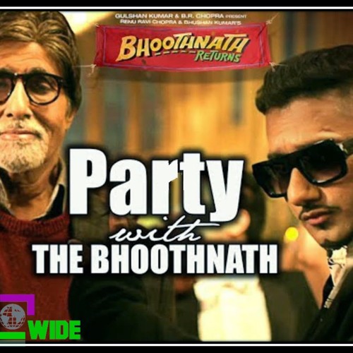 Stream PartyWith TheBhoothnathDJRAVIREMIX by Ravi Rajput 1