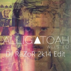 Alligatoah - Willst Du (DJ RaZoR 2k14 Edit)
