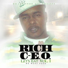 Rich C - gettin it in