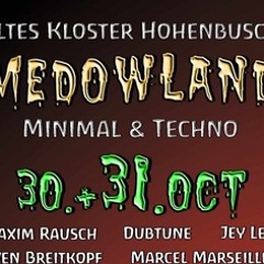 [Techno-Set] 31.10.2010 Dubtune & Fabian S. - Medowland @ Haus Hohenbusch,Erkelenz