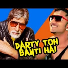 Yo! Yo!  Honey Singh   -Party With Bhoothnath-
