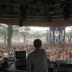 Ozora2014 Dj Challenge ॐ Part 1 by DJ Woos