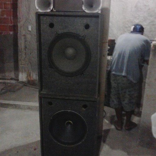 SUPER MEGA DO BAILE DO SALGUEIRO CALDEIRÃO (DJ JUNINHO DO BOREL == ESTUDIO LDR ) 2014