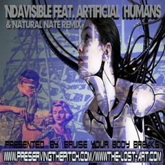 Ndavisible feat. Artificial Humans - Vibration Mode 3 (Original Mix)