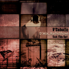 Decimal.Audio/D'Caballo - The Melody @ "Pacha NYC_ 03_20_14"