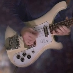 Yes - Montreux's Theme bassline (Rickenbacker 4001CS)