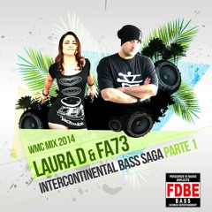 Intercontinental Bass Saga Parte 1