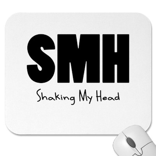 Stream Shakin My Head (SMH) by SmhAustin_ | Listen online for free on  SoundCloud