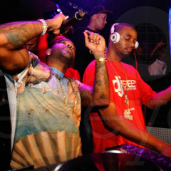 DJ E-FEEZY (MIA) & DJ INFAMOUS (ATL)MIX (Radio Clean)