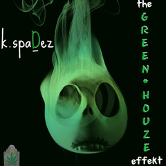 k.spaDez - "GREEN HOUZE EFFEkT"