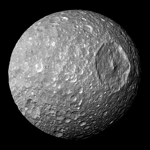 Departing Mimas (32 kb .IT)