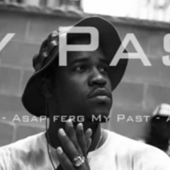 "My Past"Asap Ferg Type Beat Instrumental(Prod.AlanTypeBeats)