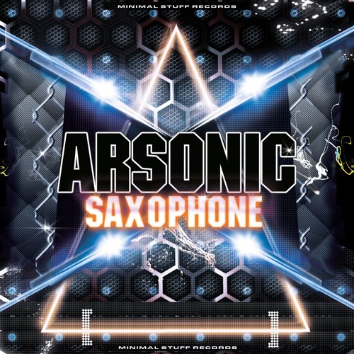 Arsonic - Saxophone-OUT NOW
