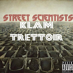 The Street Scientists - Klam Trottoir #Freestyle #Uncensored