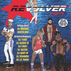 AGGRESSIVA ARROGANZA 8 - Special mix for REVOLVER PARTY @ KitKat Club Berlin