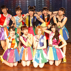 Cheeky Parade - Together